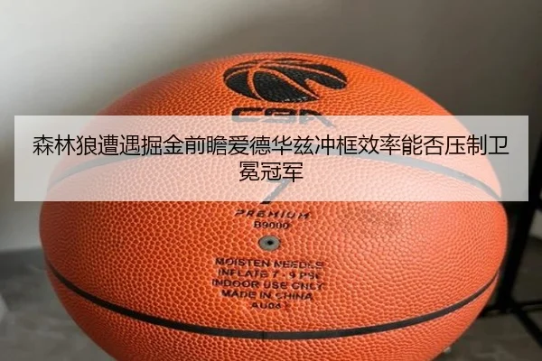 森林狼遭遇掘金前瞻爱德华兹冲框效率能否压制卫冕冠军